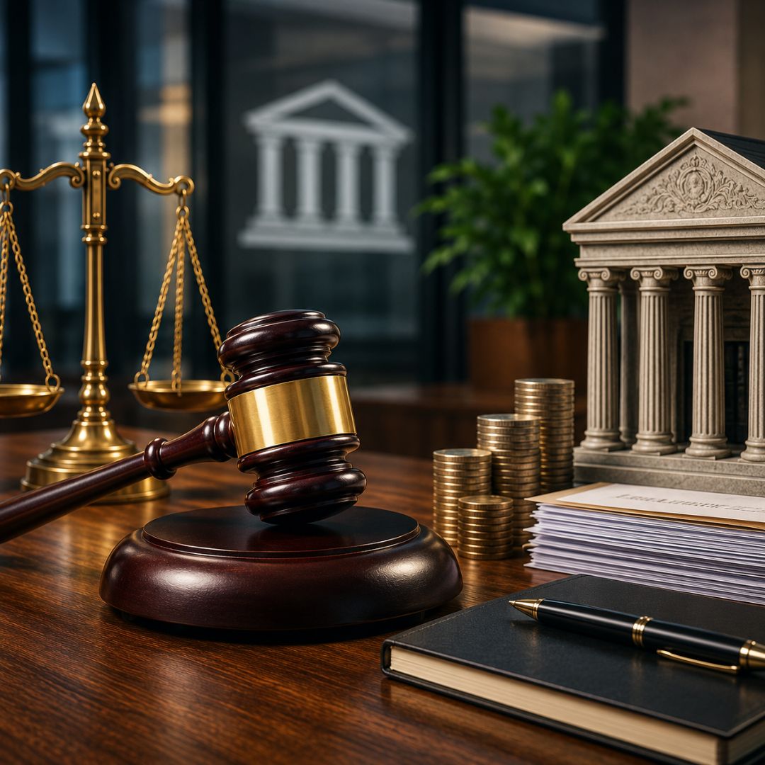 Banking and recovery law firm
