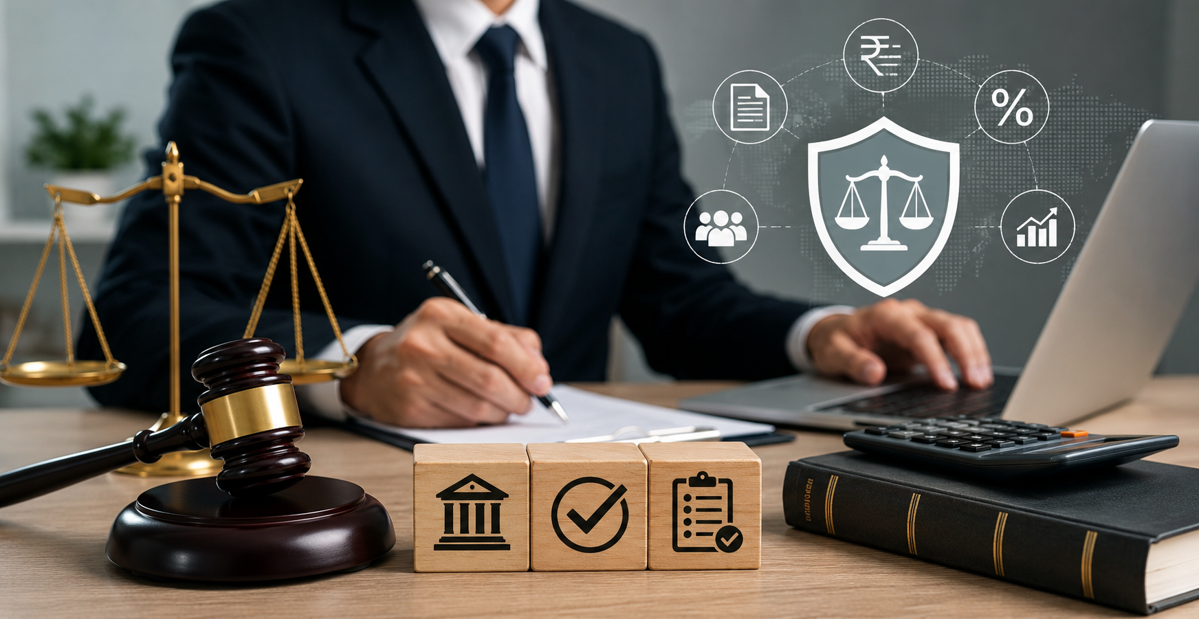 GST Lawyer in India