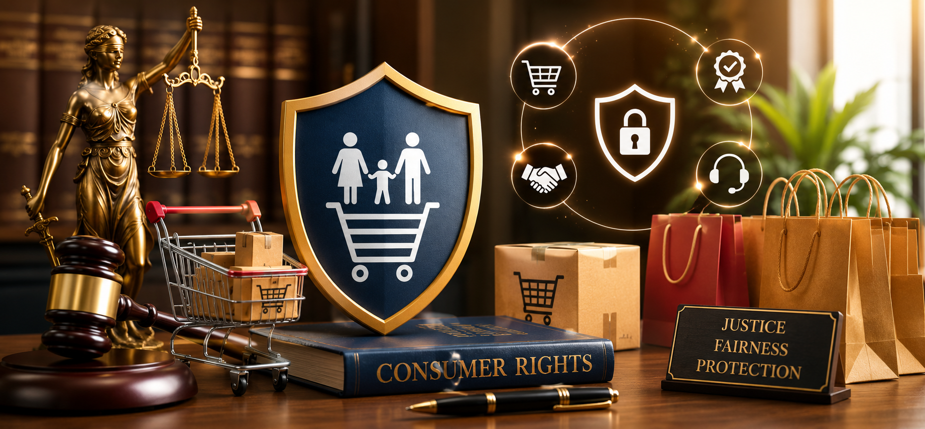 Consumer protection lawyer India
