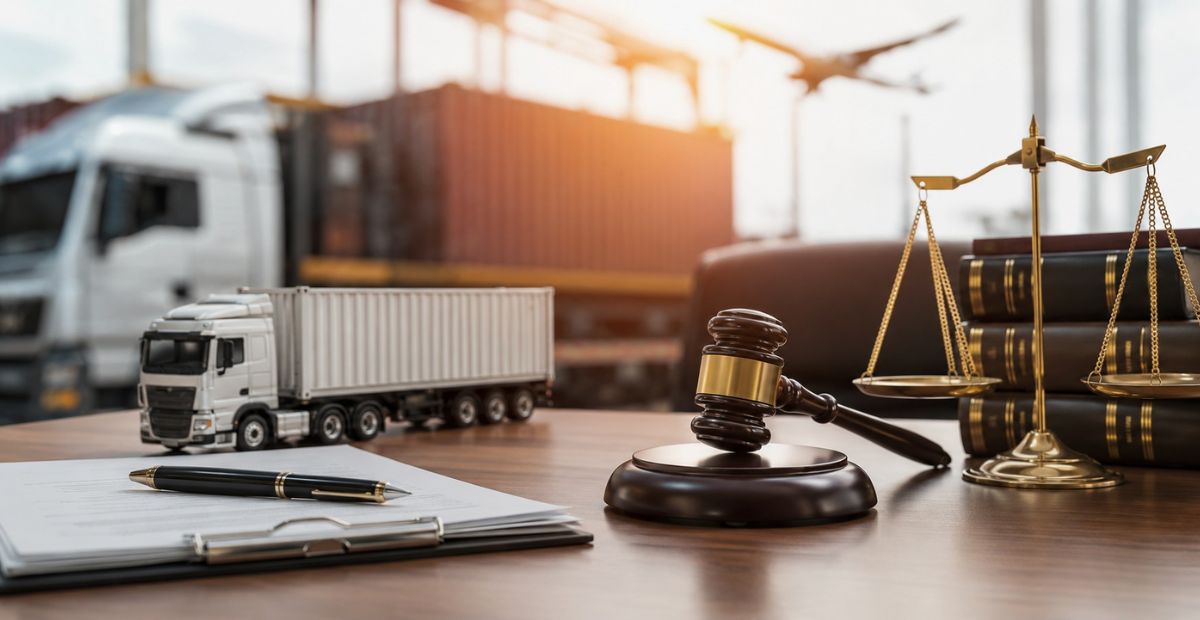 Transport matters Lawyer in India
