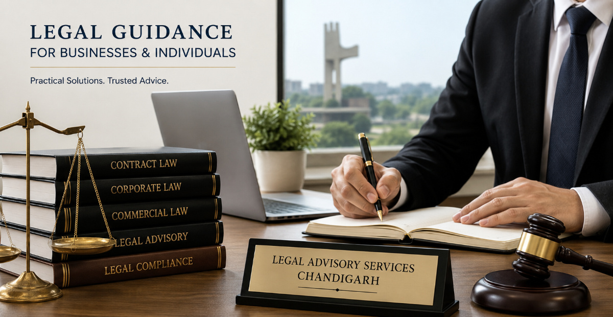 Legal Advisory Services Chandigarh