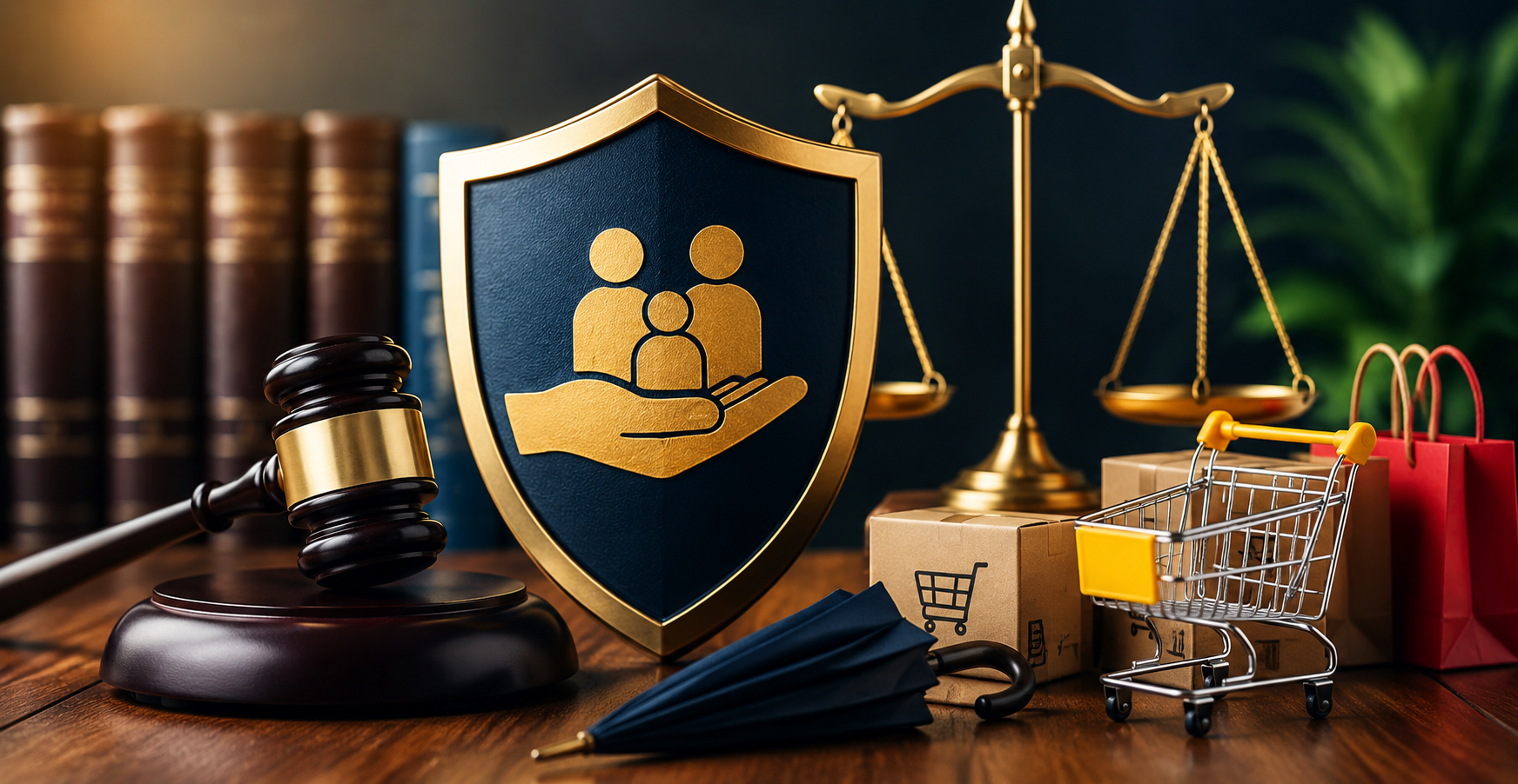 Legal protection for consumers