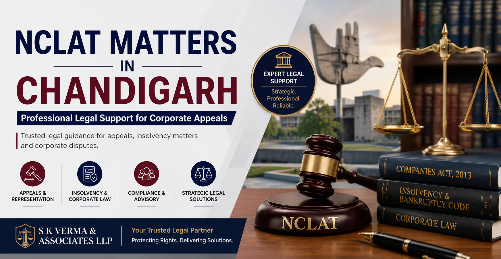 NCLAT Matters in Chandigarh