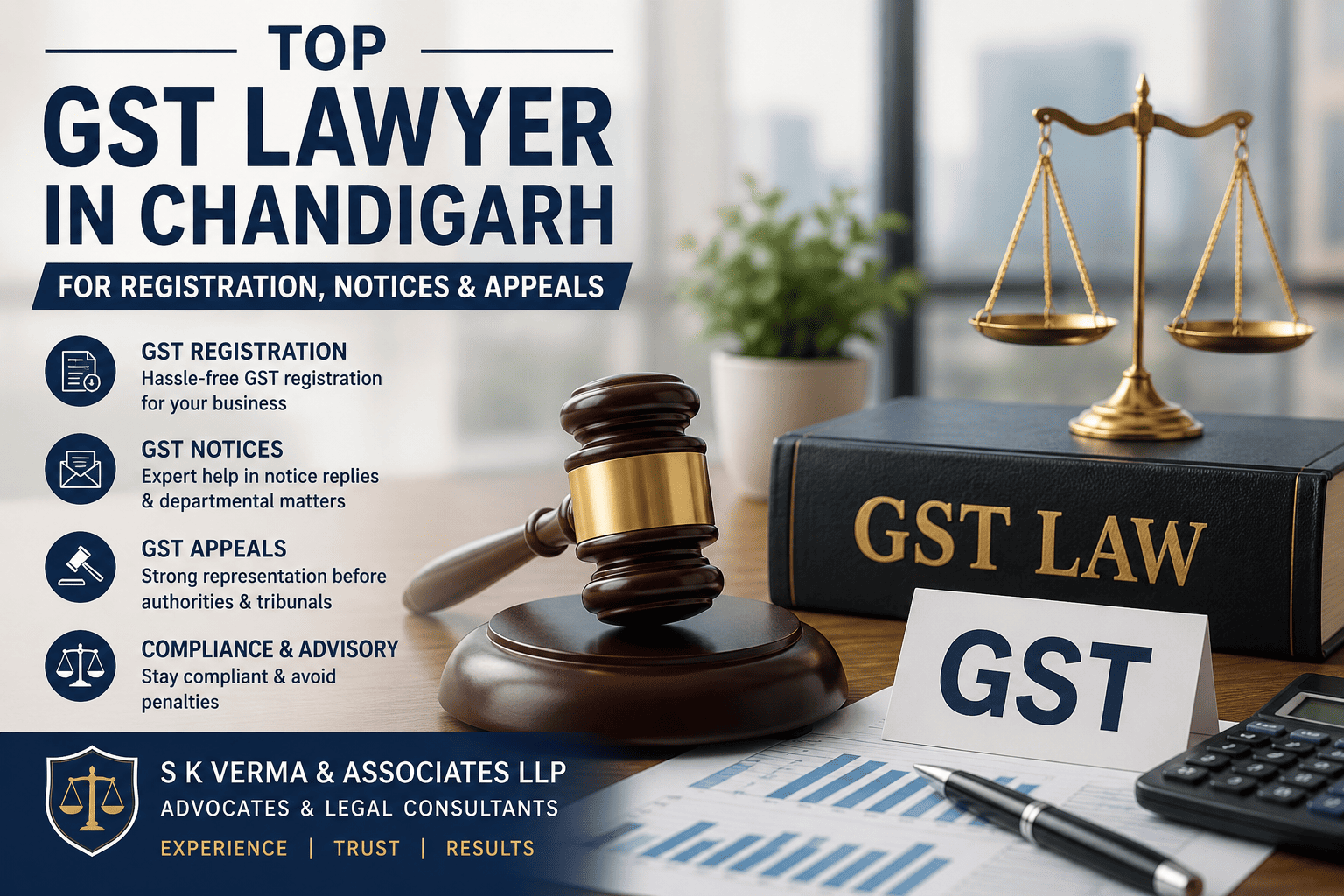 GST Lawyer in Chandigarh