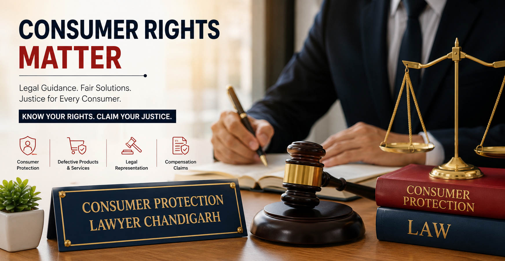 Consumer Protection Lawyer Chandigarh