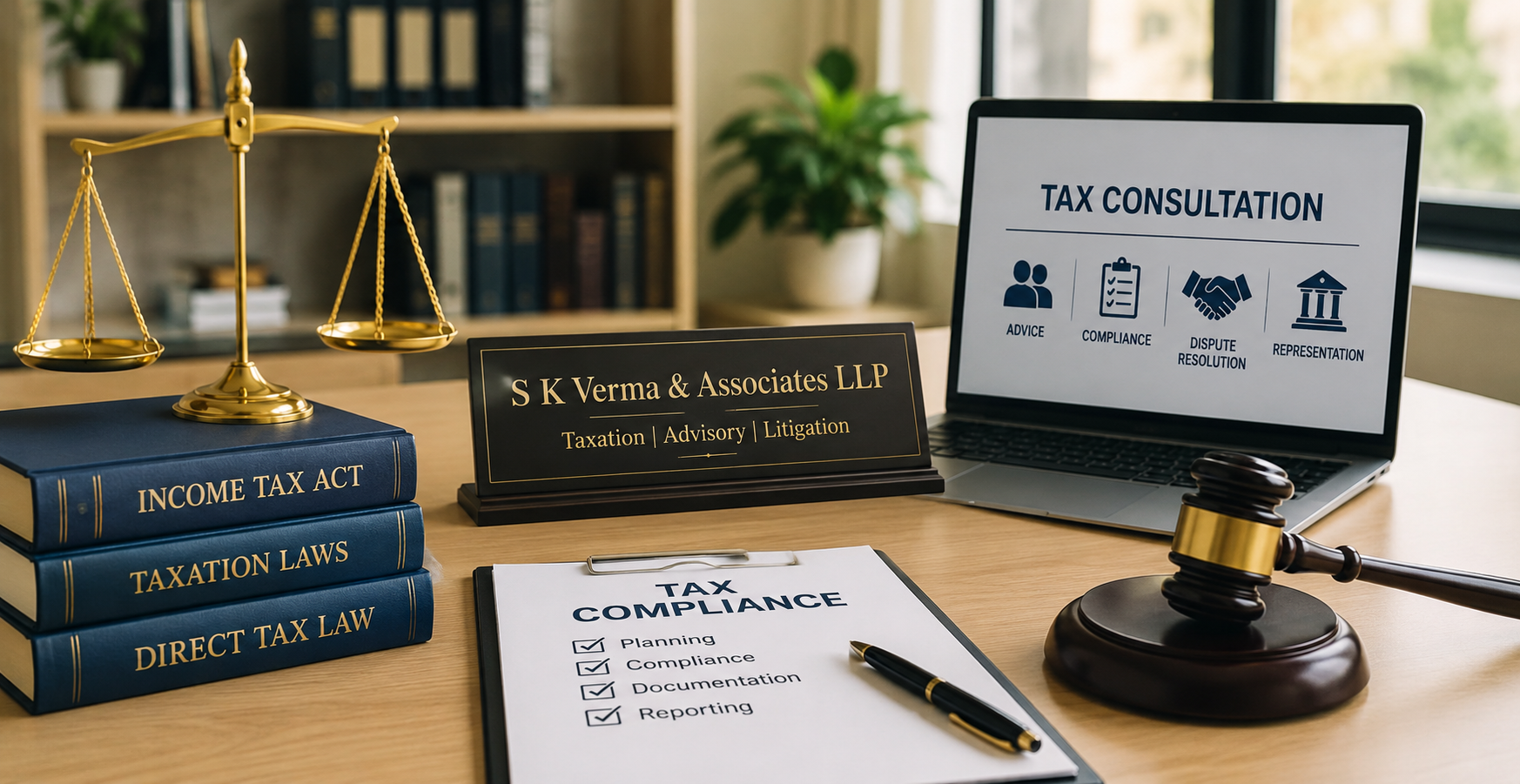 Direct Tax Lawyer Chandigarh