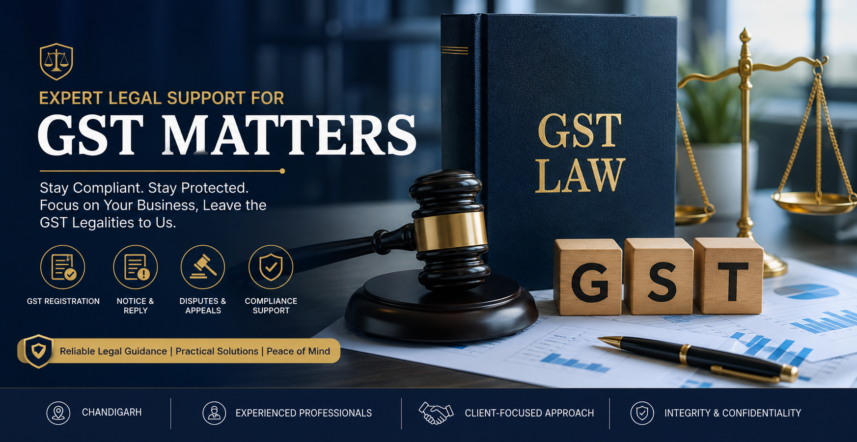GST Lawyer in Chandigarh