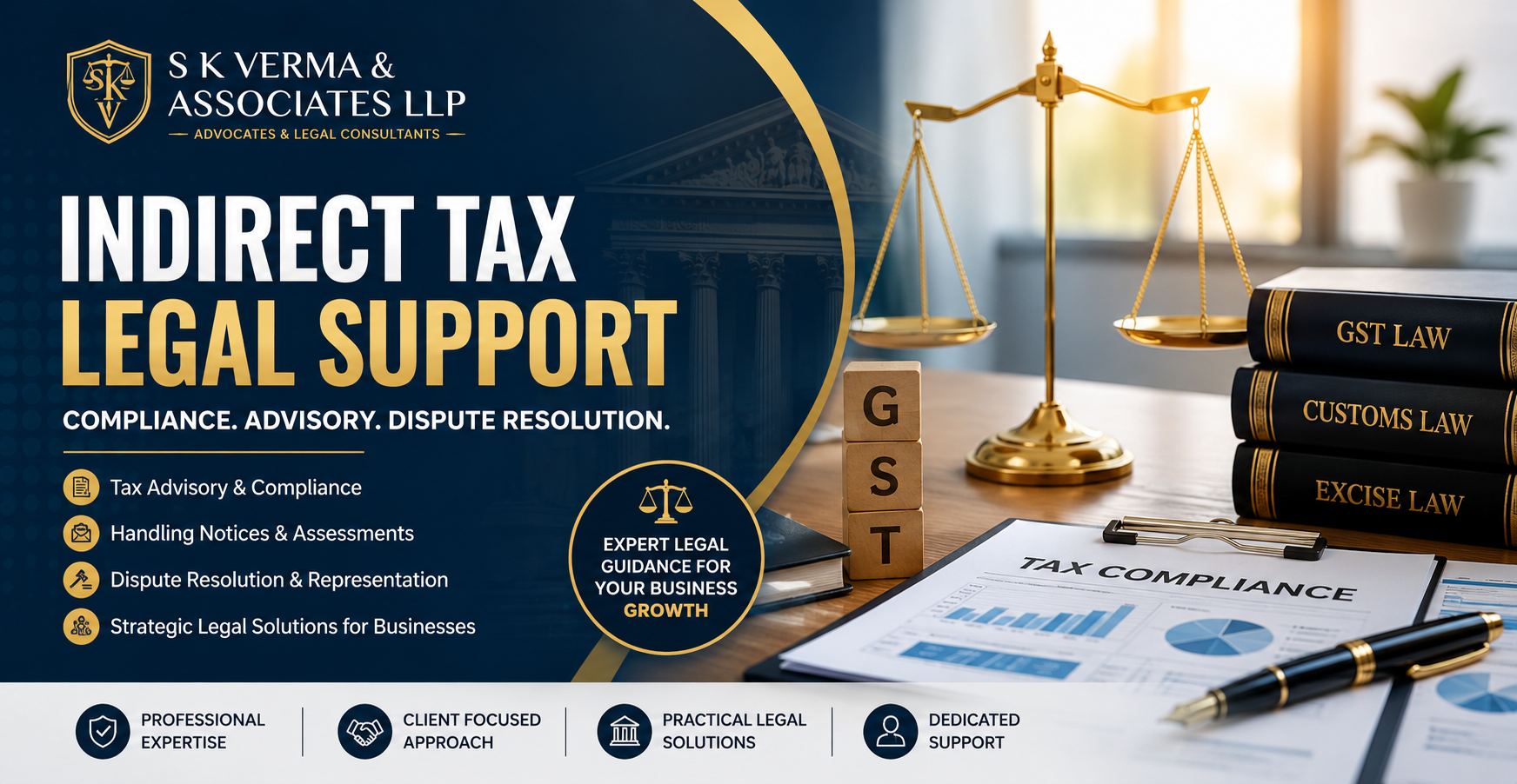 Indirect Tax Lawyer Chandigarh